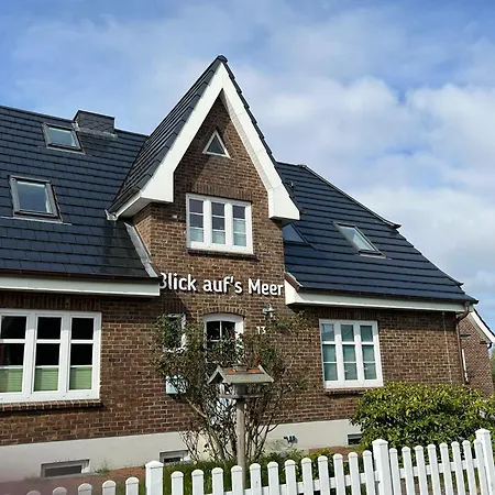Apartment Blick Aufs - 1 Norddorf