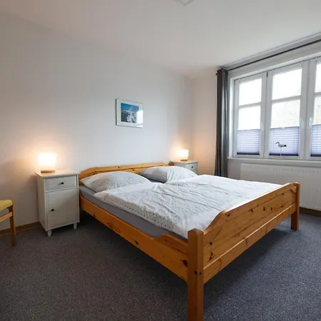 Blick Aufs - 1 Apartment Norddorf